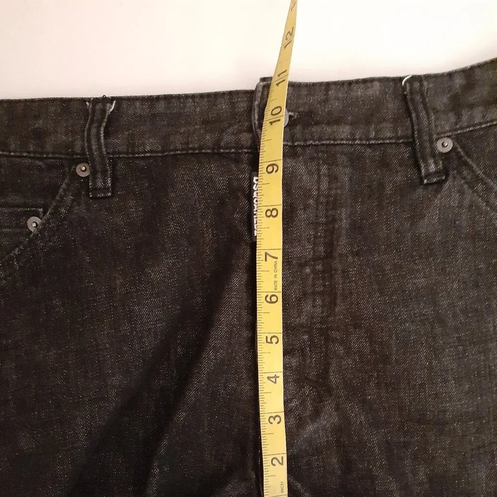 DSQUARED2 black cotton